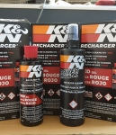 Bộ vệ sinh lọc gió K&N